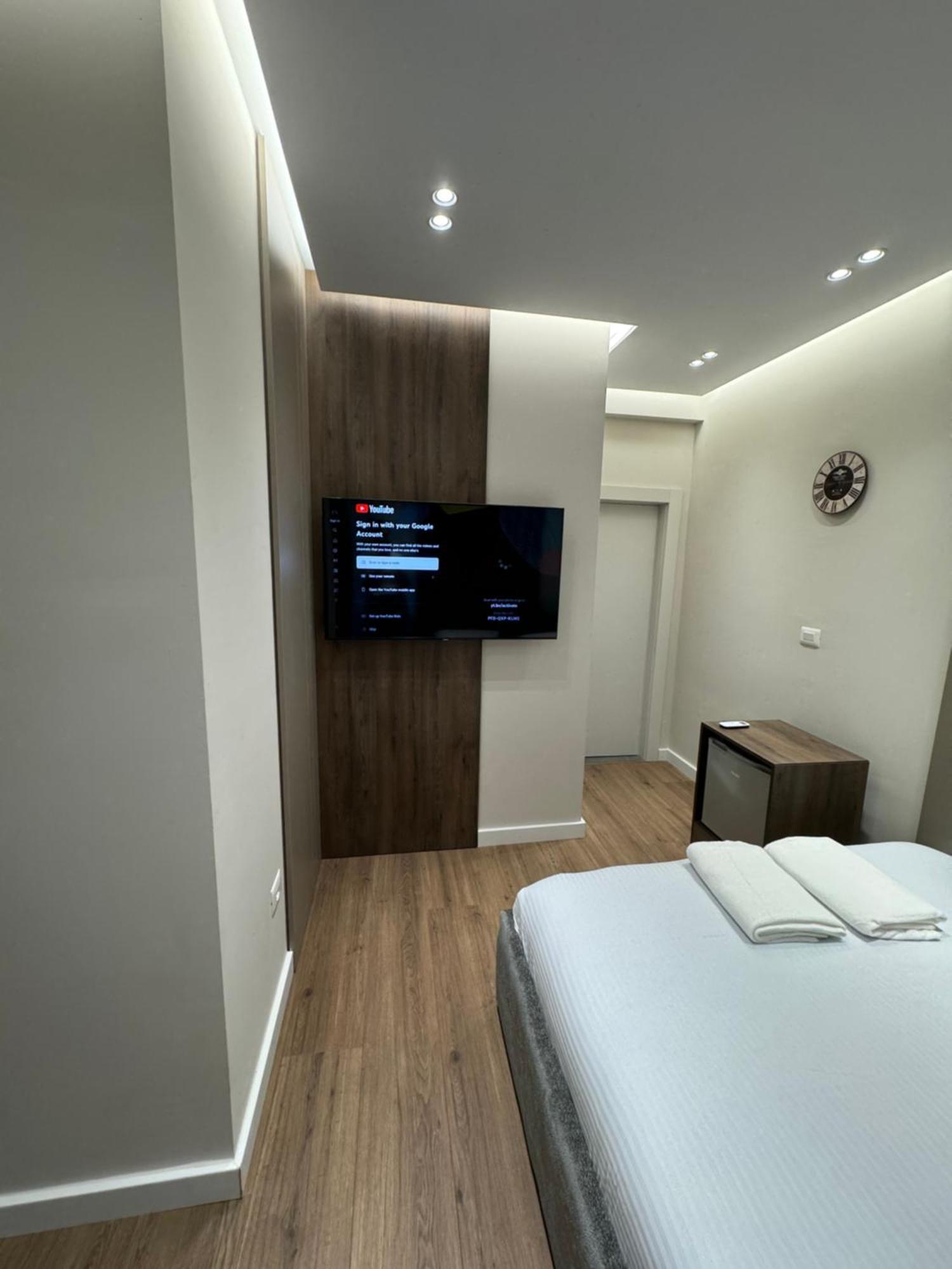Lux Stay Тирана Екстериор снимка