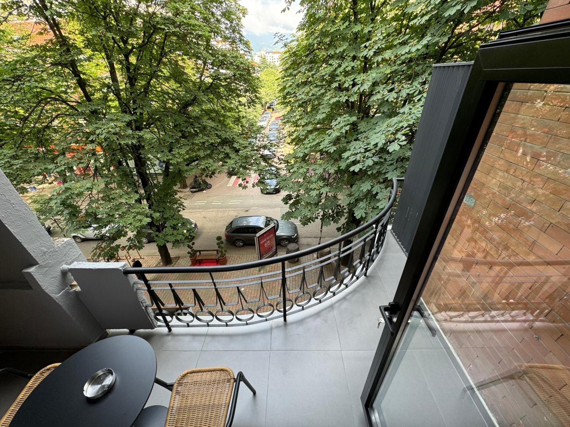 Lux Stay Тирана Екстериор снимка