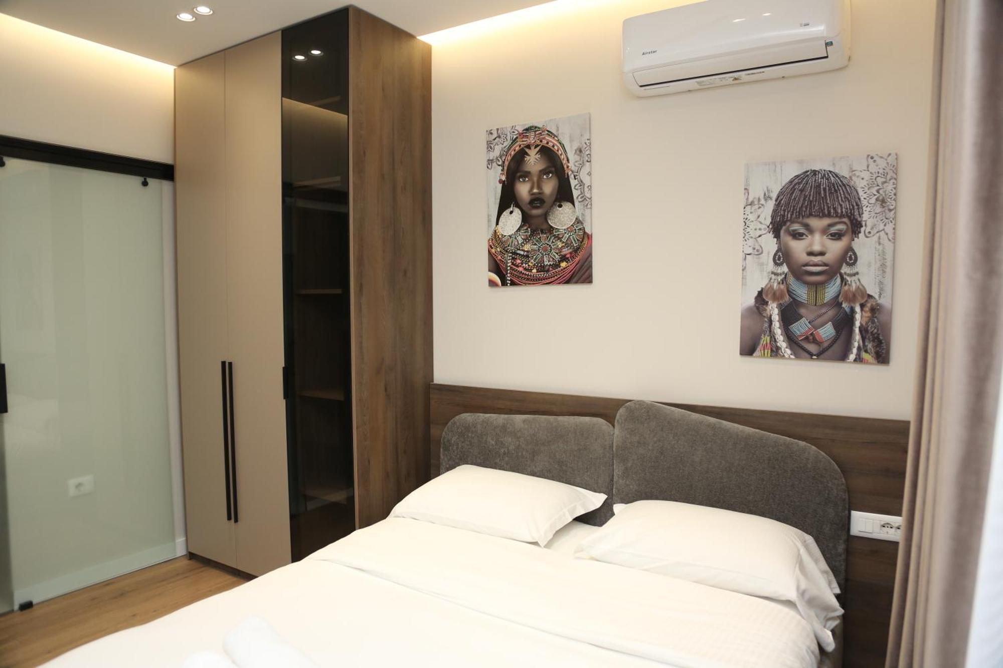 Lux Stay Тирана Екстериор снимка
